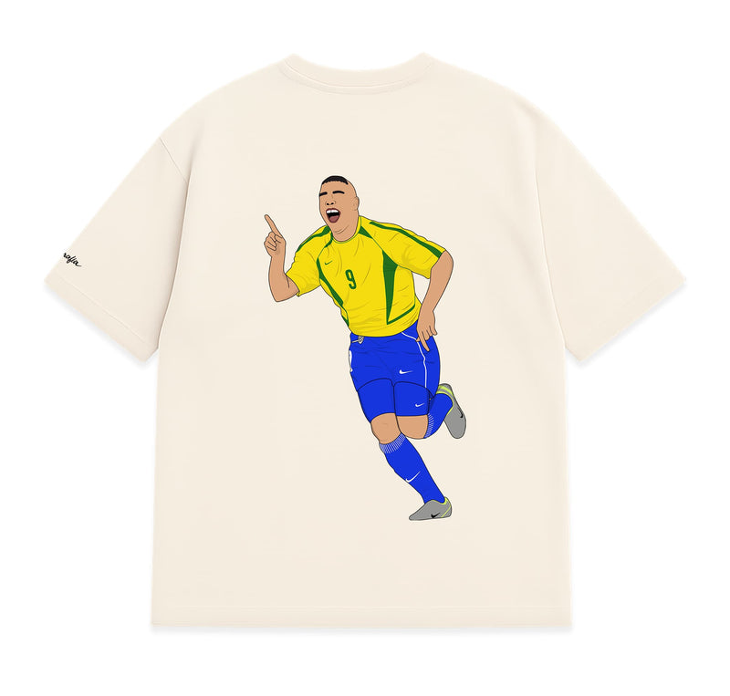 Camiseta Oversized - Eu te Falei - Costas