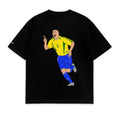 Camiseta Oversized - Eu te Falei - Costas