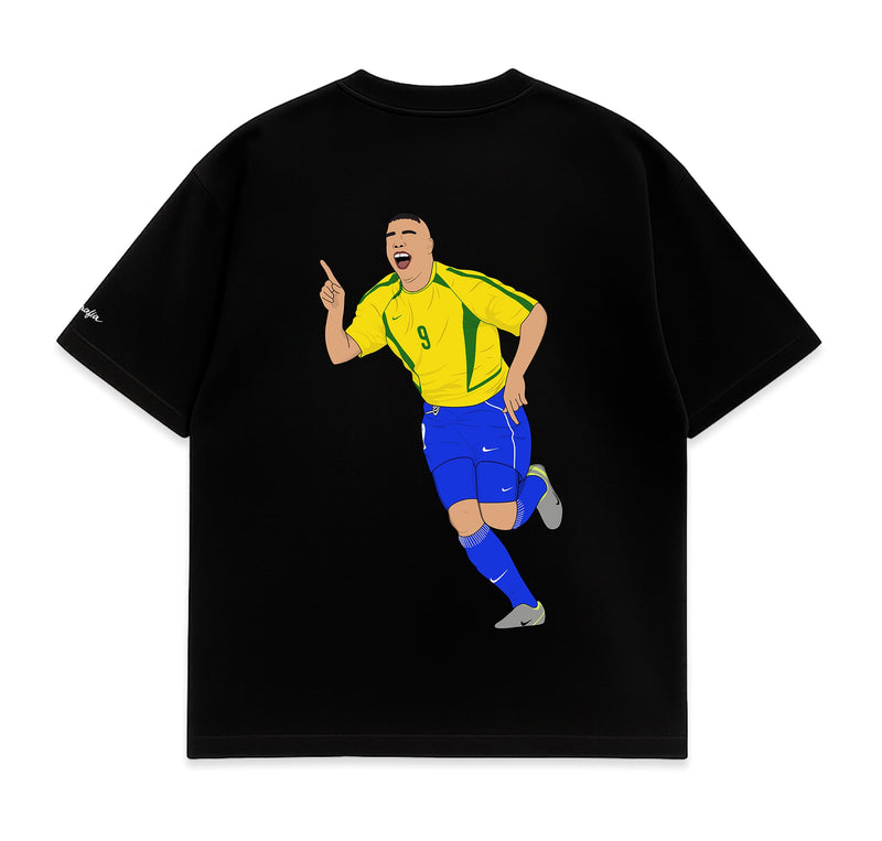 Camiseta Oversized - Eu te Falei - Costas