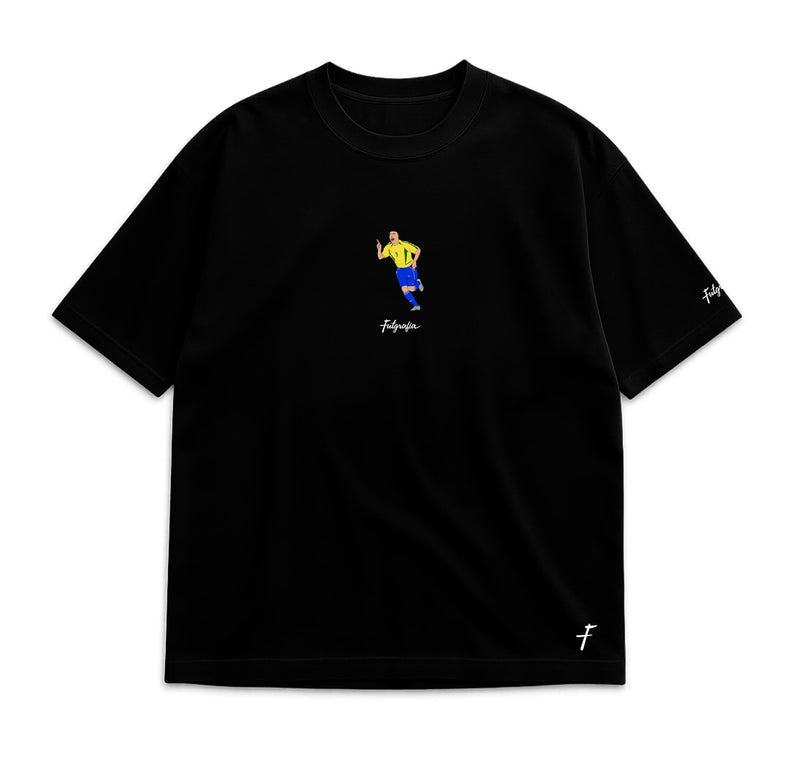 Camiseta Oversized - Eu te Falei - Costas