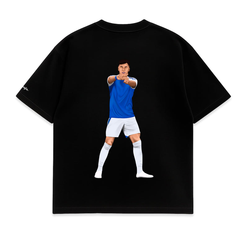 Camiseta Oversized - Faz o K! - Costas