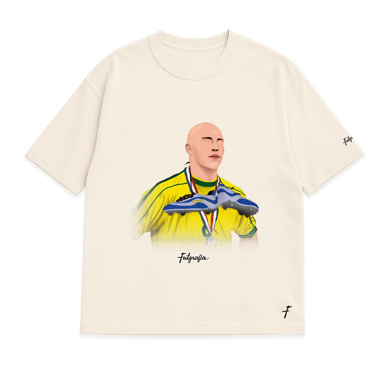 Camiseta Oversized - Fenômeno