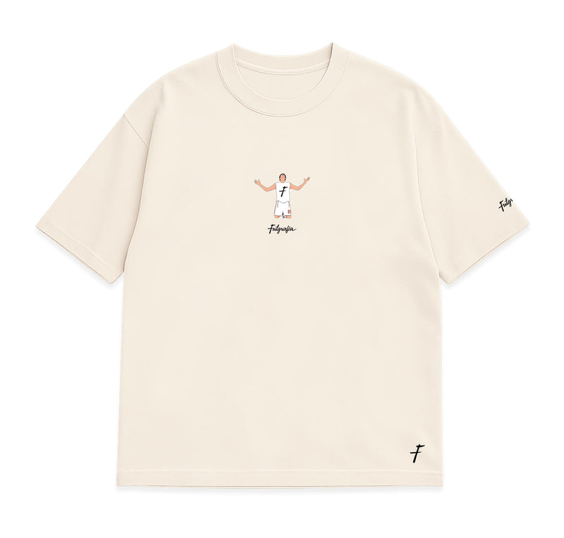 Camiseta Oversized - I Belong to Jesus
