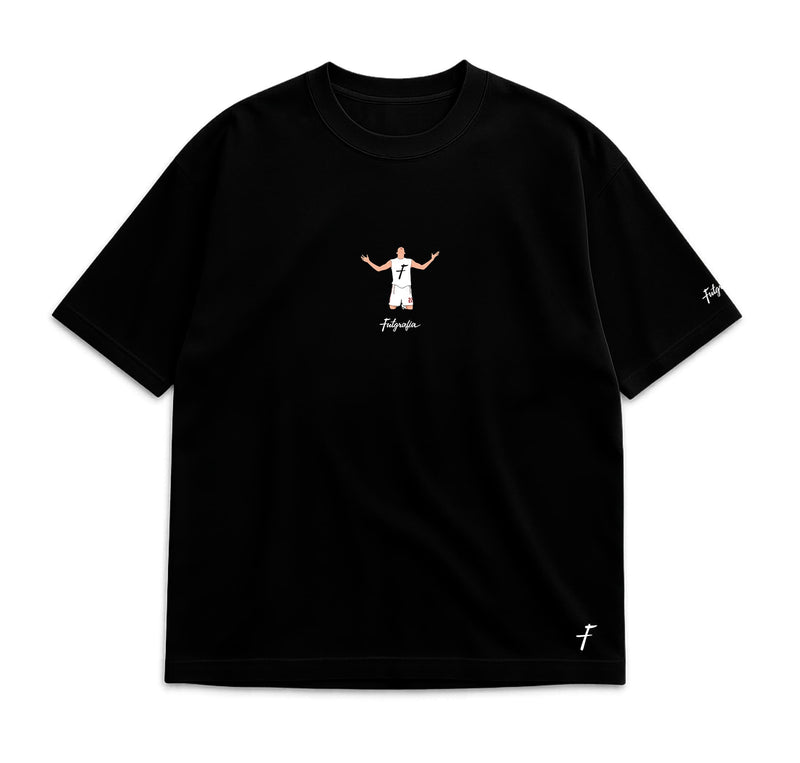 Camiseta Oversized - I Belong to Jesus