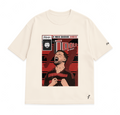 Camiseta Oversized - Ídolo da Nação