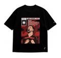 Camiseta Oversized - Ídolo da Nação