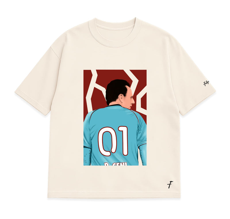 Camiseta Oversized - M1T0
