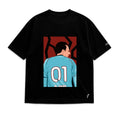 Camiseta Oversized - M1T0