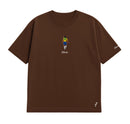 Camiseta Oversized - Magia Canarinho - Costas