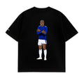 Camiseta Oversized - Mágico Celeste - Costas