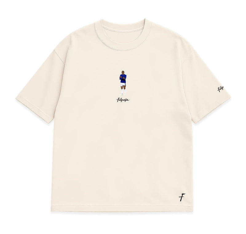 Camiseta Oversized - Mágico Celeste