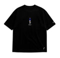 Camiseta Oversized - Mágico Celeste