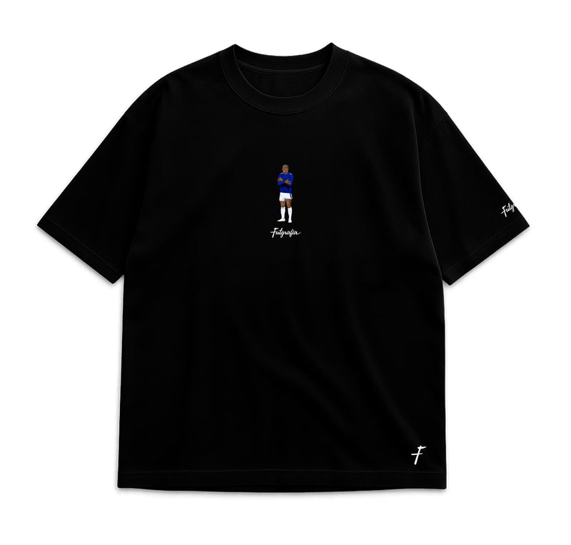 Camiseta Oversized - Mágico Celeste