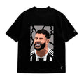 Camiseta Oversized - O Incrível