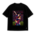 Camiseta Oversized - Passando o Bastão
