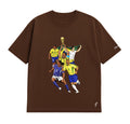 Camiseta Oversized - Pentacampeões