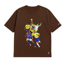 Camiseta Oversized - Pentacampeões
