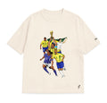 Camiseta Oversized - Pentacampeões