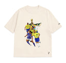 Camiseta Oversized - Pentacampeões