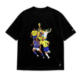 Camiseta Oversized - Pentacampeões