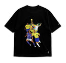 Camiseta Oversized - Pentacampeões