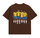 Camiseta Oversized - Campeões Lendários - Costas