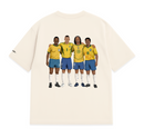 Camiseta Oversized - Campeões Lendários - Costas