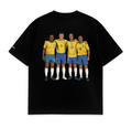 Camiseta Oversized - Campeões Lendários - Costas