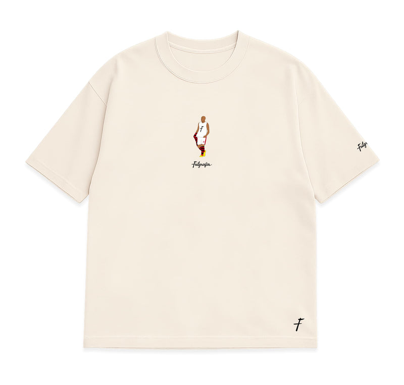 Camiseta Oversized - Que Deus Perdoe...