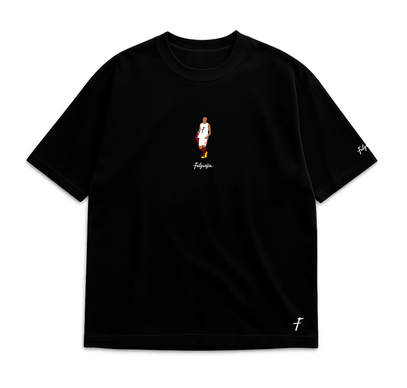 Camiseta Oversized - Que Deus Perdoe...