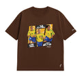 Camiseta Oversized - Trio do Penta