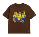 Camiseta Oversized - Trio do Penta