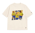 Camiseta Oversized - Trio do Penta