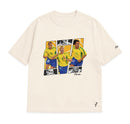 Camiseta Oversized - Trio do Penta