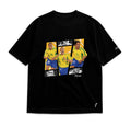 Camiseta Oversized - Trio do Penta