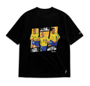 Camiseta Oversized - Trio do Penta