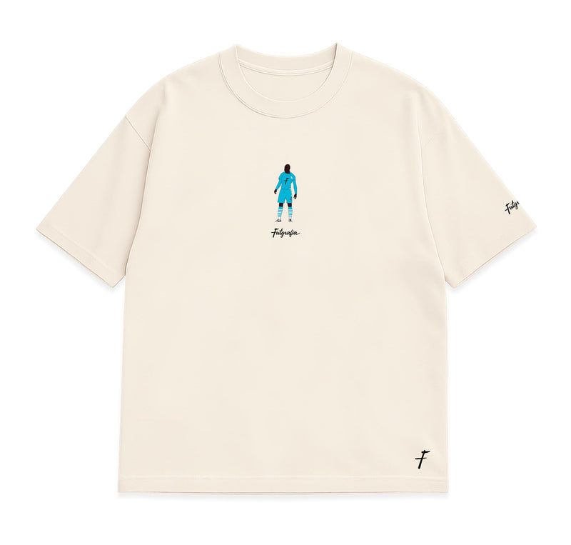 Camiseta Oversized - Why Always Me?