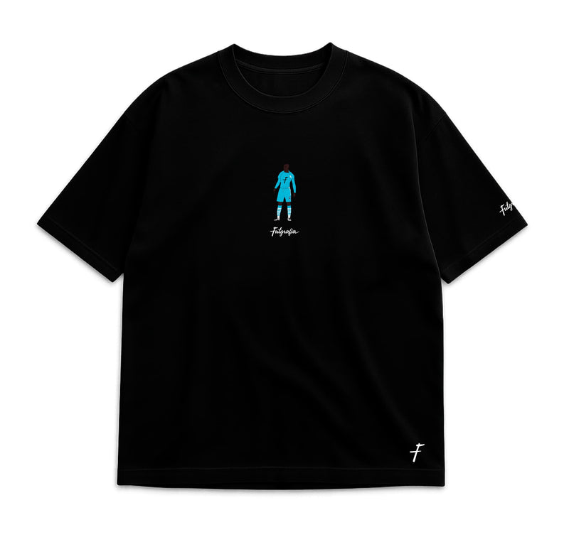 Camiseta Oversized - Why Always Me?
