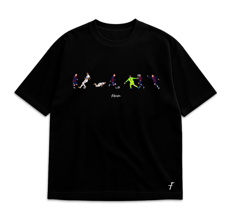 Camiseta Oversized - Ele não é desse Planeta