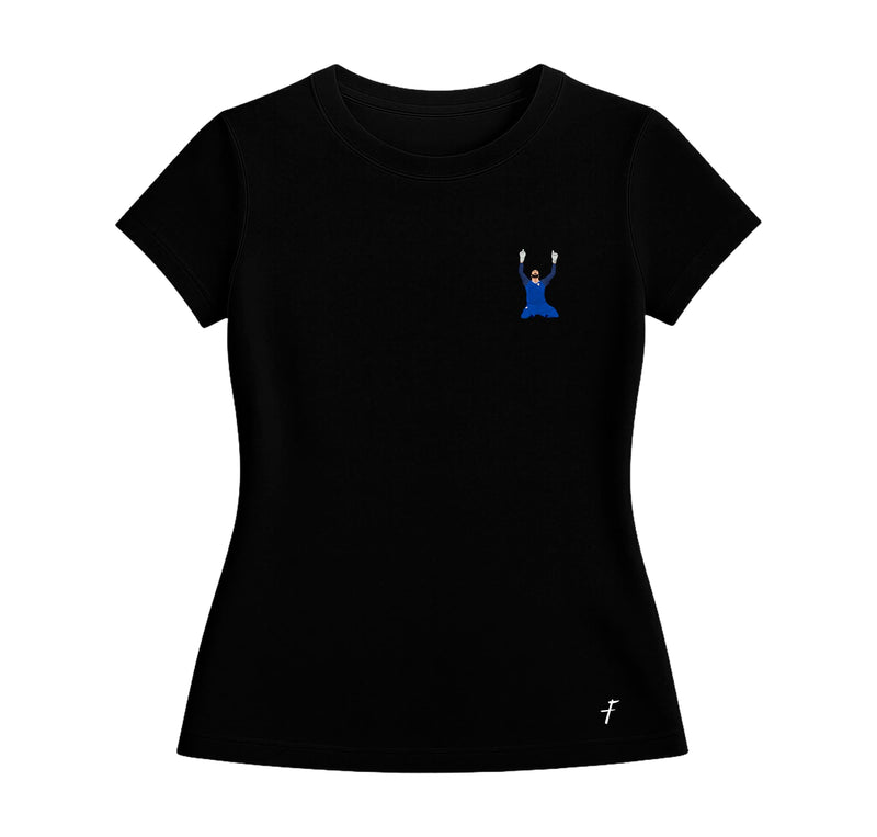 Camiseta Feminina - Paredão Alviverde