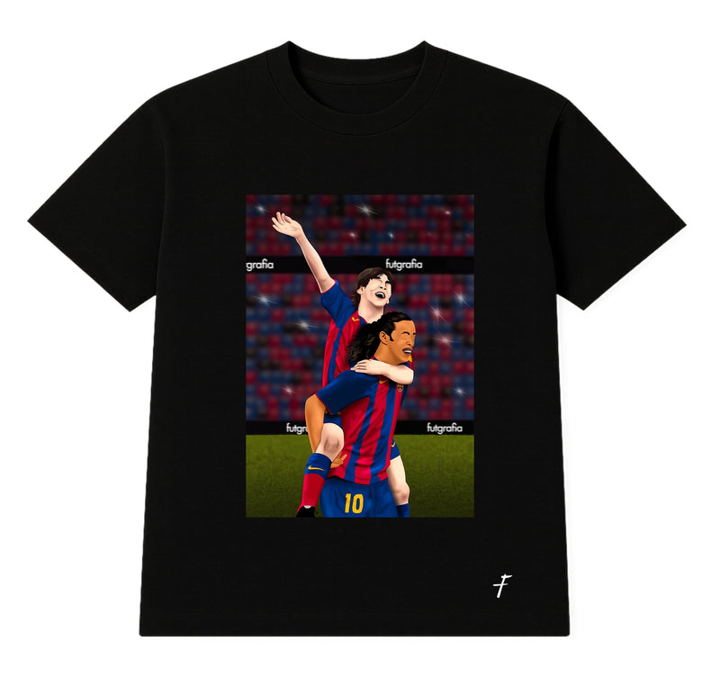 Camiseta - Passando o Bastão