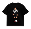 Camiseta Oversized - Pequeno Mágico da Colina - Costas