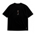 Camiseta Oversized - Pequeno Mágico da Colina