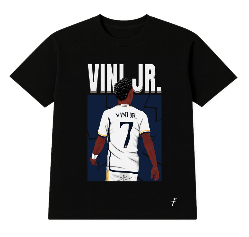 Camiseta - Rei de Madrid