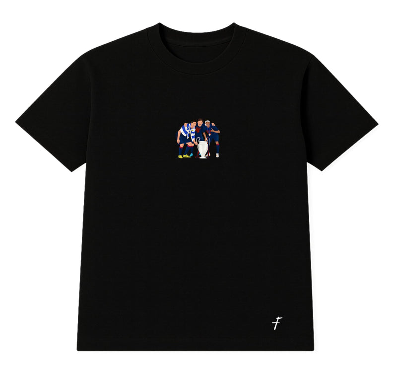Camiseta - O Trio MSN