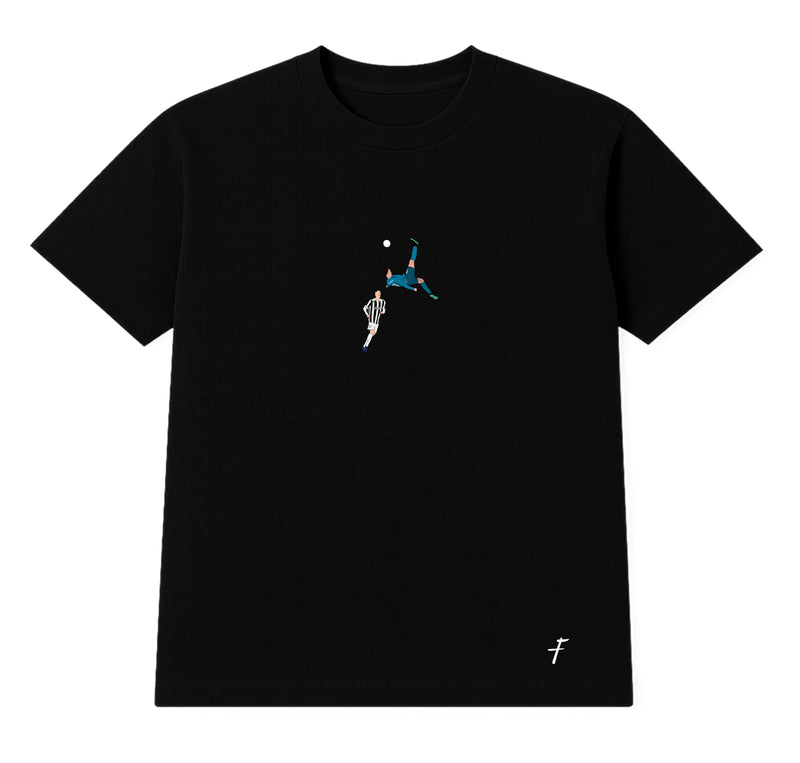 Camiseta - Um Homem, Uma Máquina