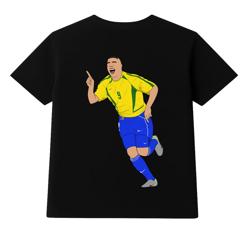 Camiseta - Eu te Falei - Costas