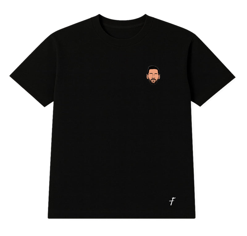 Camiseta - Falem mais Alto - Costas
