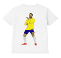 Camiseta - 10 do Hexa - Costas