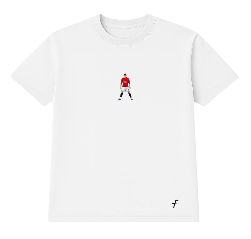 Camiseta - A Primeira Era Vermelha